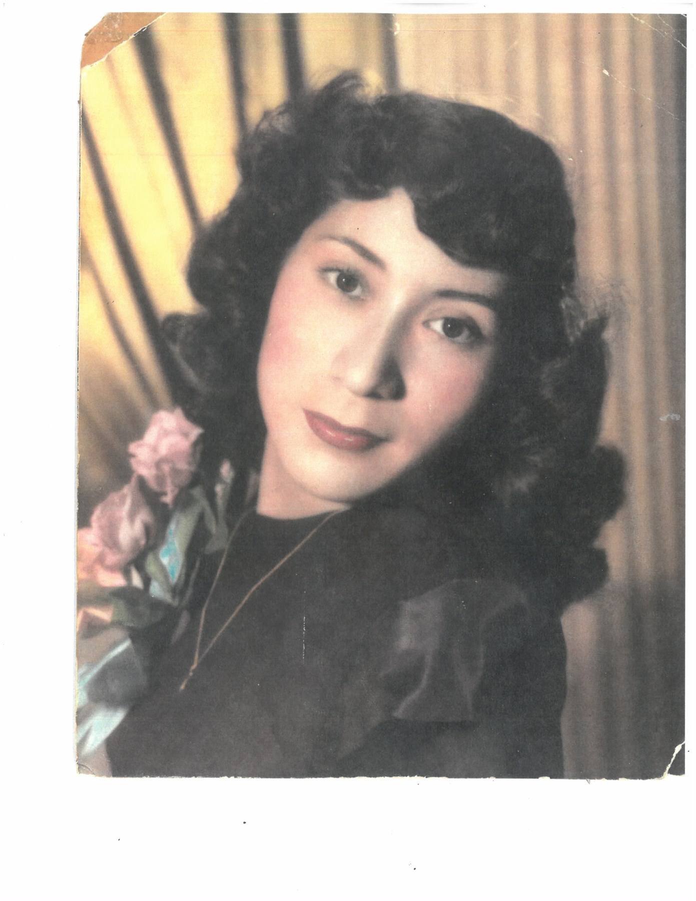 Obituary of Rosa Torres