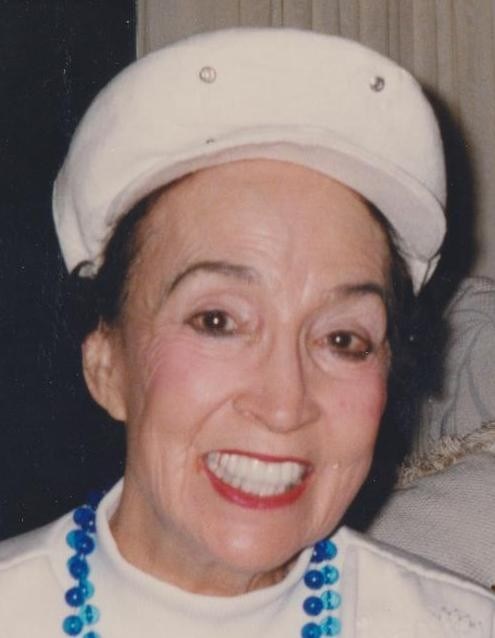 Obituary of Dorothy Louise "Lucy" Blundell