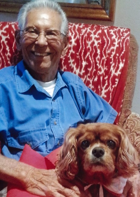 Obituary of Daniel Chavira Saucedo