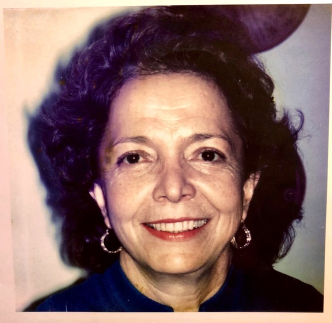 Obituario de Violeta Arboleda