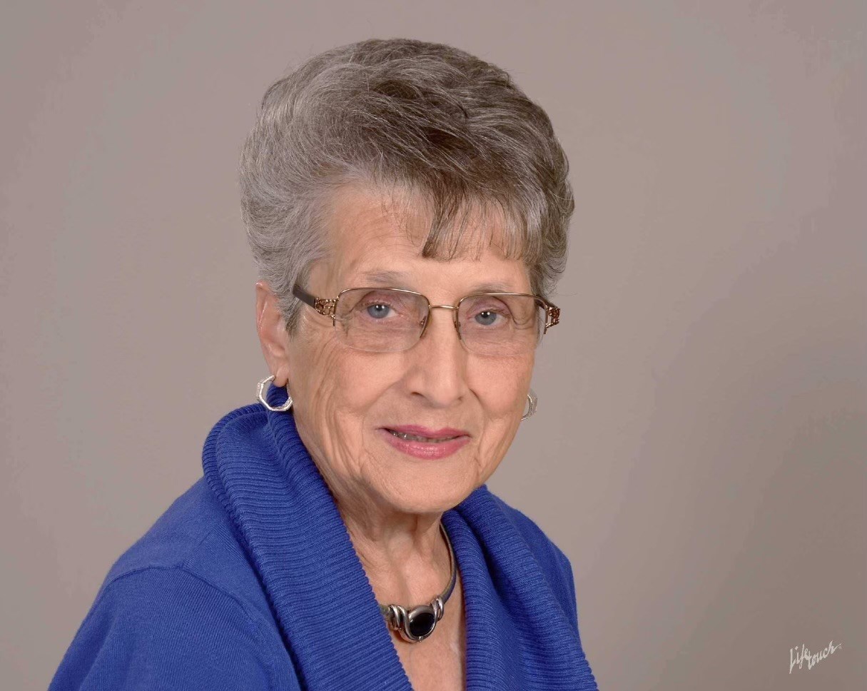 Obituario de Betty Morton Porterfield