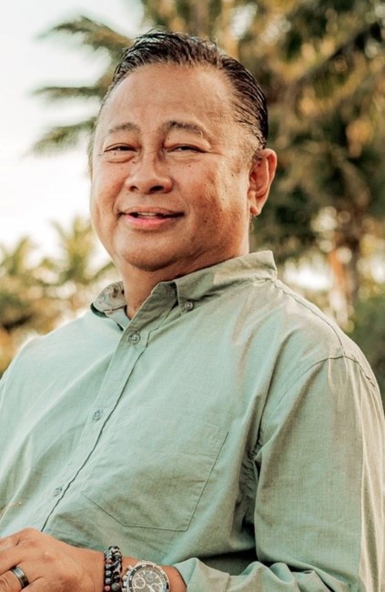 Obituary of Ruben Corpuz Raquel