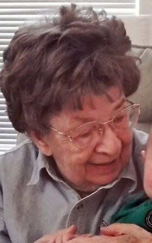 Obituary of Ethel F Silverman