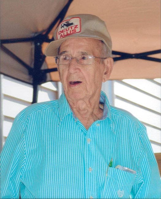 Obituary of James R. Thorp