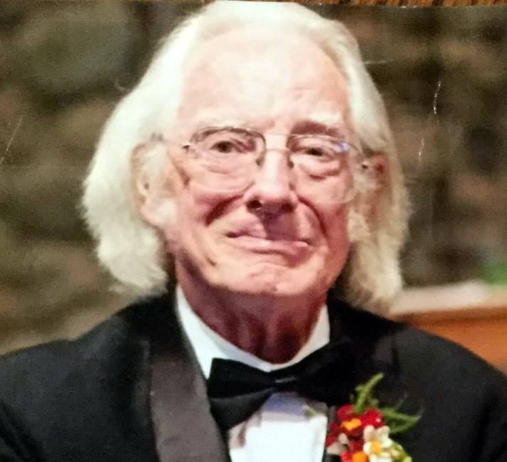 Obituary of William "Bill" Young West