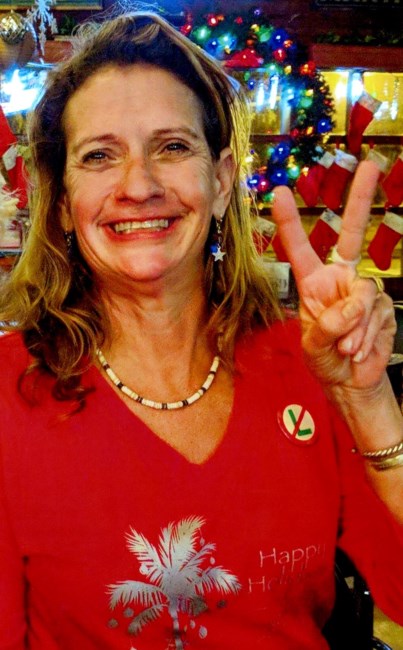 Obituary of Teresa Lyne Lucas