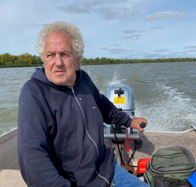 Obituary of John Albert Lamprecht