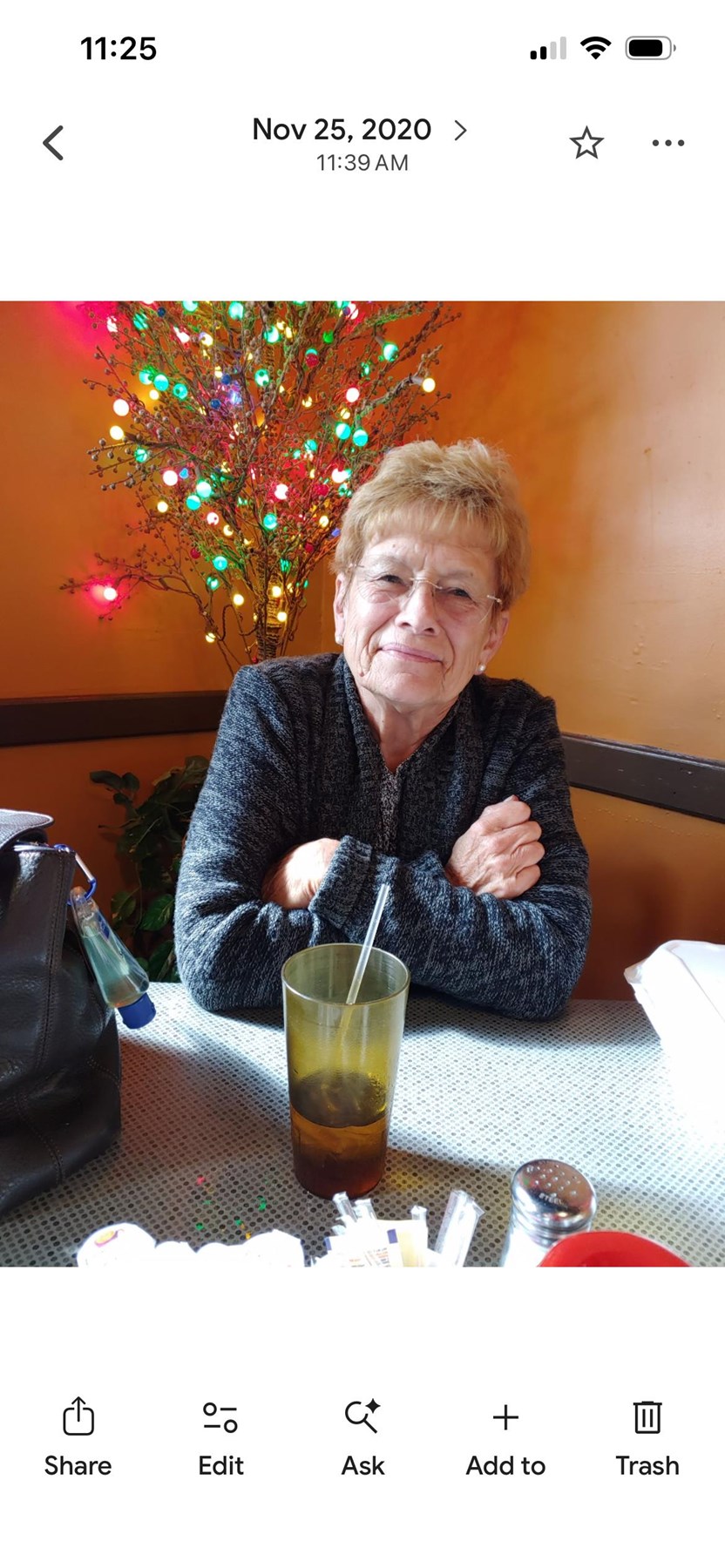 Obituary of Mary Ann Jensen