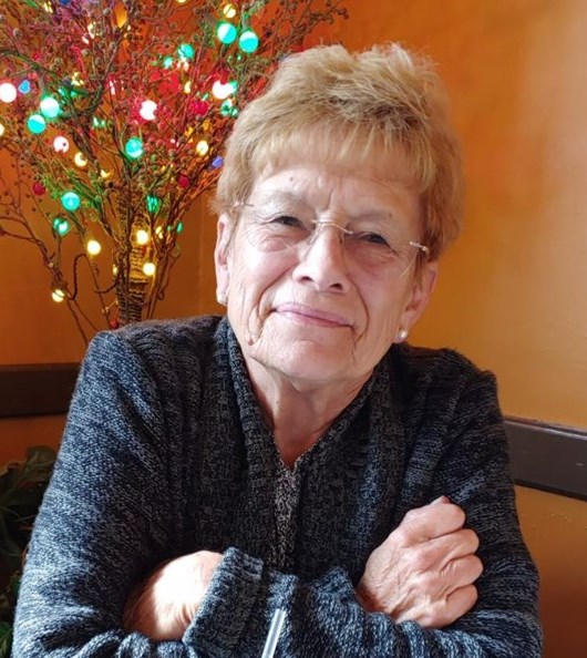 Obituary of Mary Ann Jensen