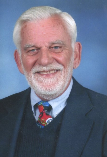 Obituary of William David Harrison