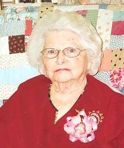 Obituary of Allie Mae Agerton
