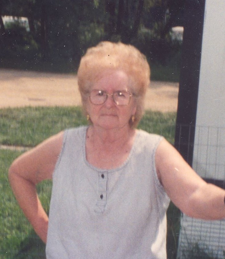 Obituary of Clara M. Bradley