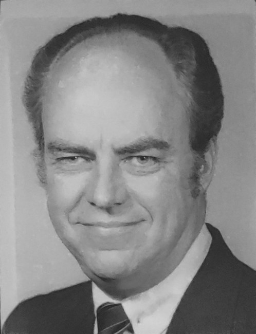 Obituary of Ronald Daniel Johnson