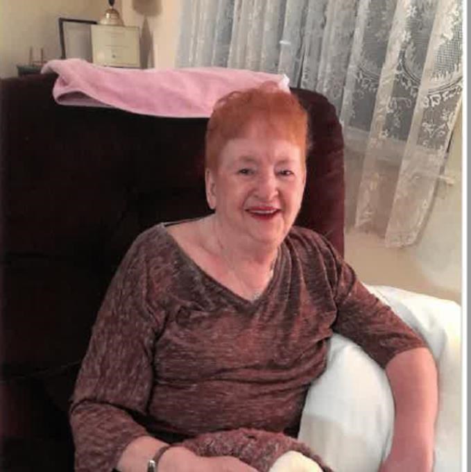 Obituary of Marcia Mann