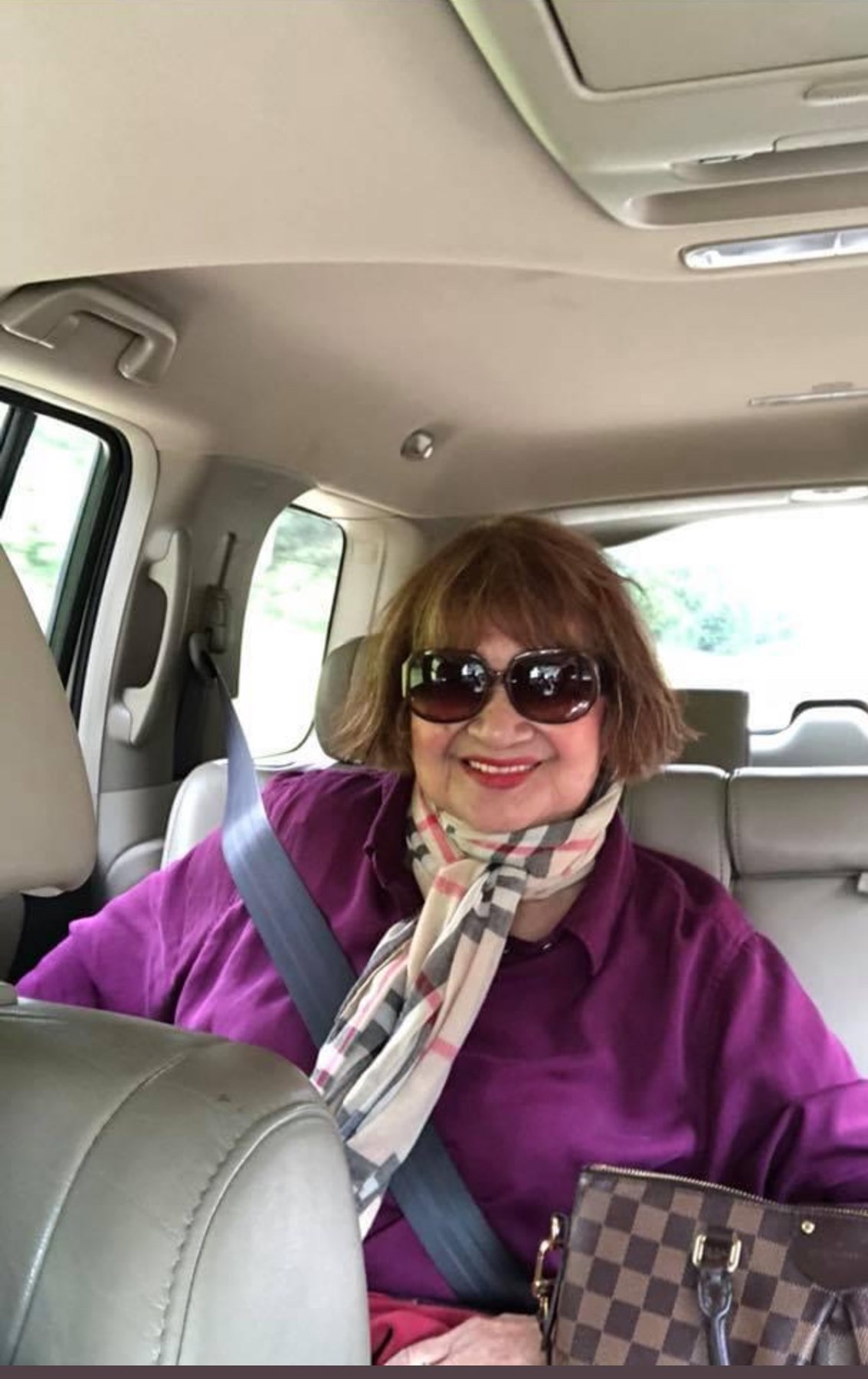 Obituary of Gloria Ibanez Duque