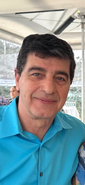 Obituary of Barry Sangani