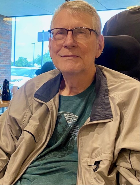 Obituary of Garry Andrew Mabry