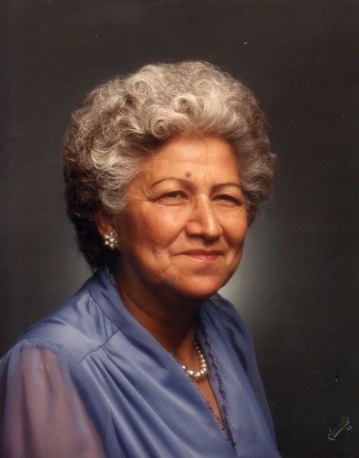 Obituary of Maria de los Angeles Alvarez