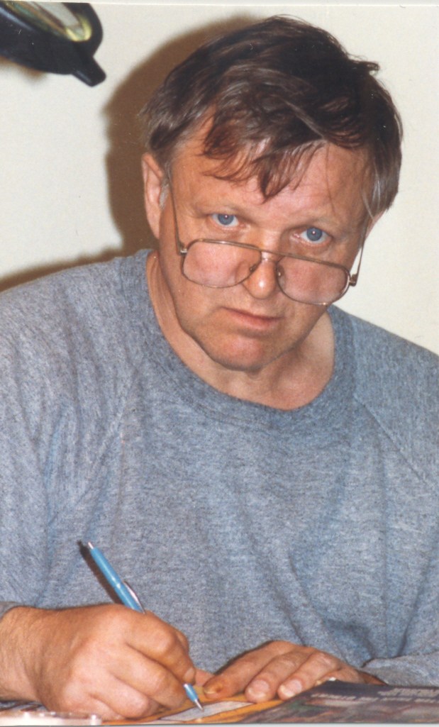 Avis de décès de Peter D. Stewart