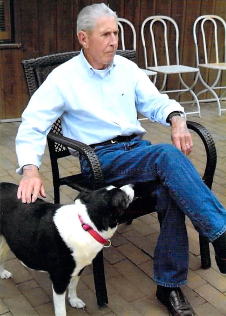 Obituary of Joe Donald West