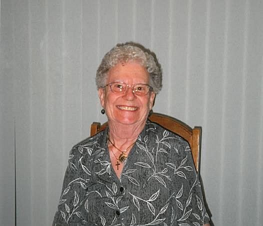 Obituary of Joan Teekman