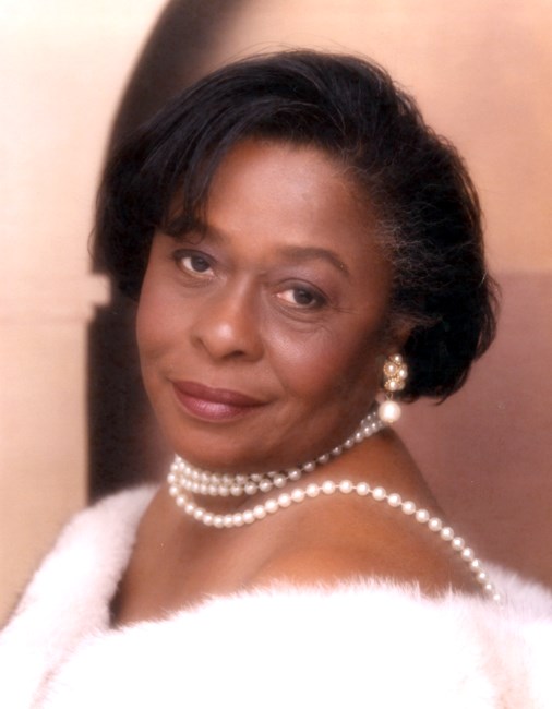 Obituary of Gloria Yvonne Binford