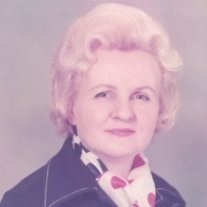 Obituary of Mary Alice (Phillips) Nadley