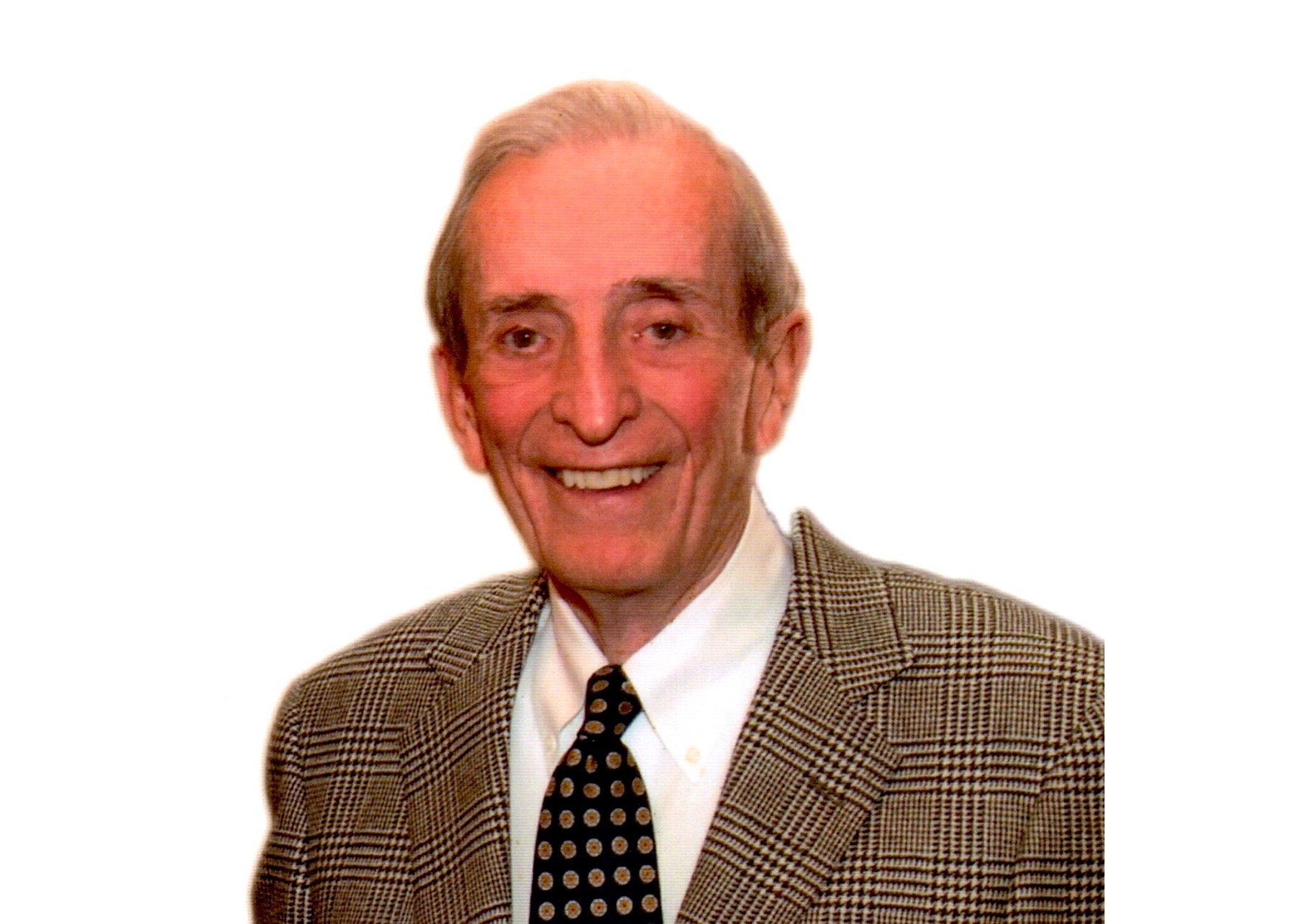 Obituary of James Coleman Budd