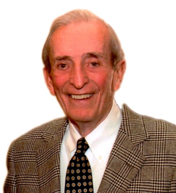 Obituary of James Coleman Budd