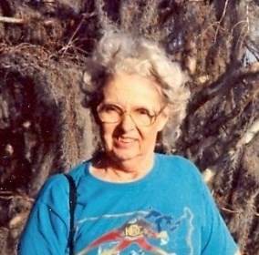 Obituary of Eileen M. Moore Groseclose
