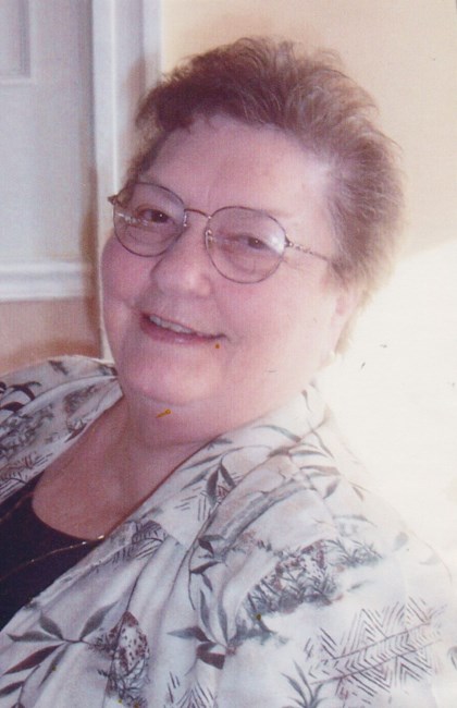 Obituary of Peggy L. Ward