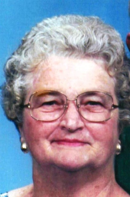 Obituary of Dorothy louise Backus