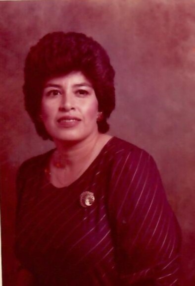 Obituary of Margarita R Garcia