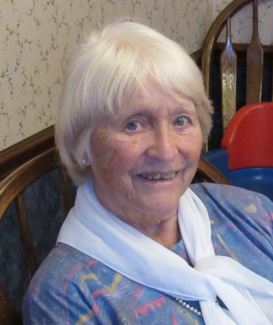 Obituary of Isolde Toji Haas