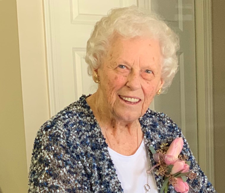 Obituary of Leona F. Tenney