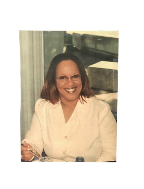 Obituary of Doris Parker