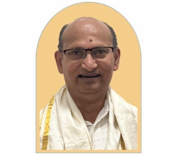 Obituary of Srinivas Kankanala