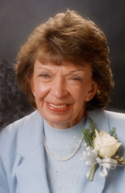 Obituary of Joyce K. Fleming