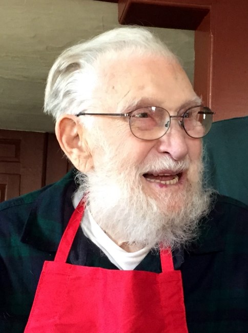 Obituary of Charles Edward Burdick