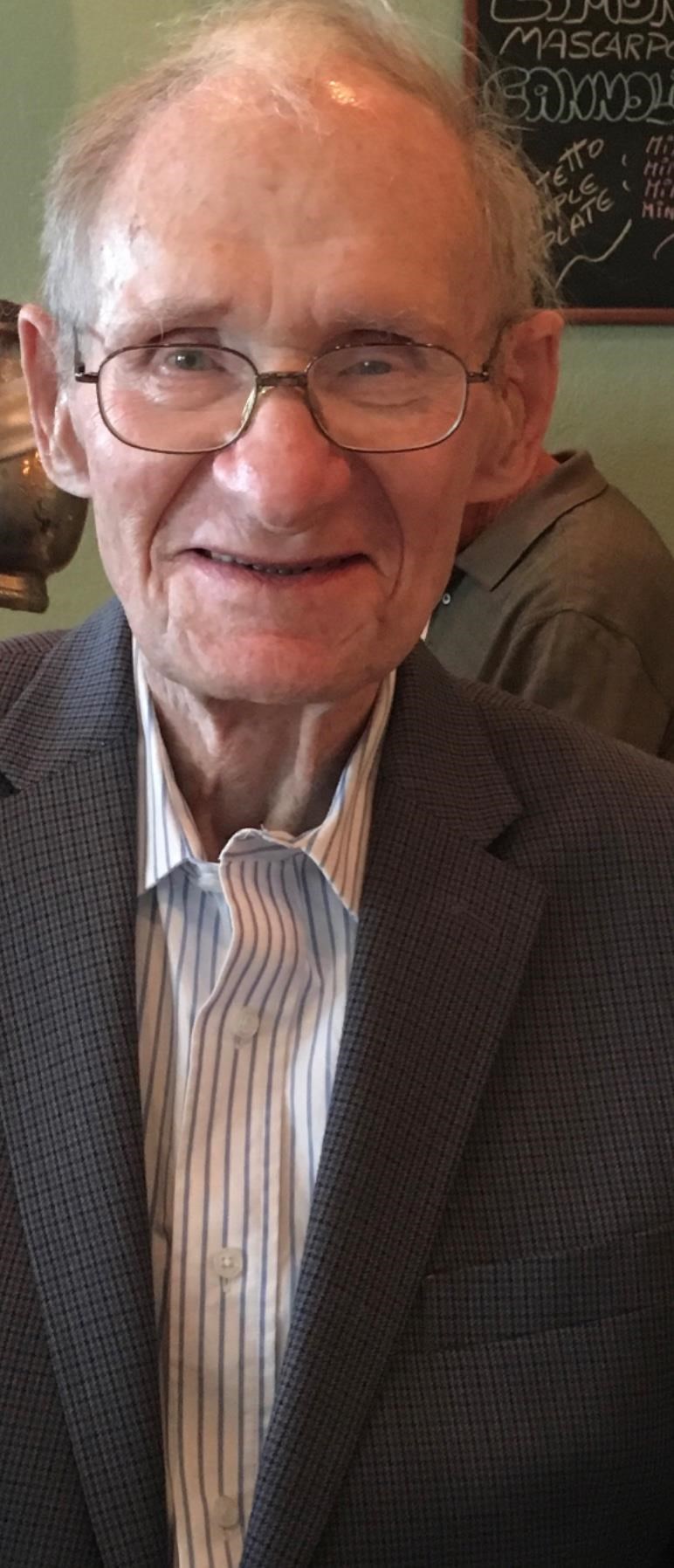 Obituary of Dr. Ira Mintz