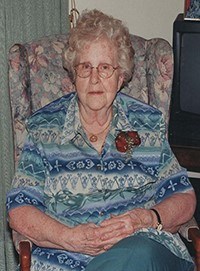 Obituary of Frances Helen (Adams) Morrison