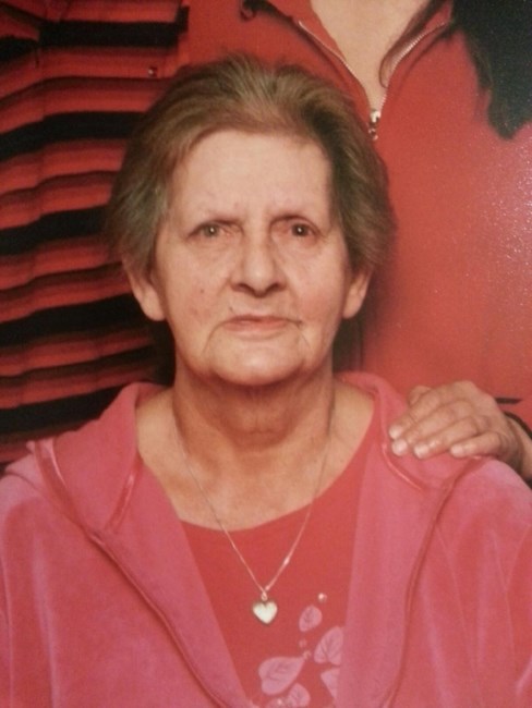Obituary of Jeanette Marie Boudreaux