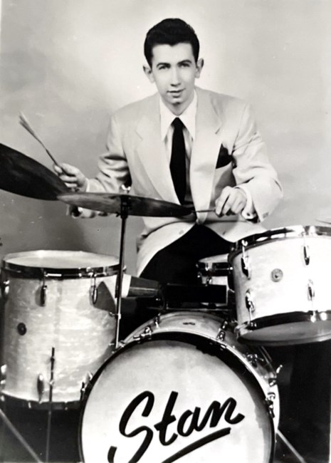 Obituary of Stanley Ross