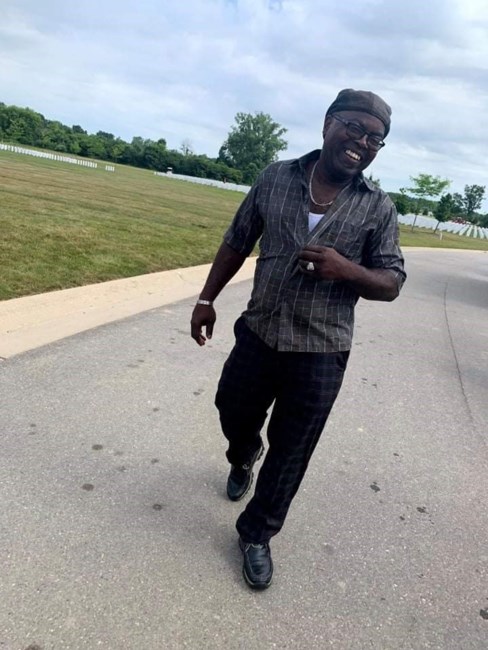 Obituary of Darren Ottis Relerford