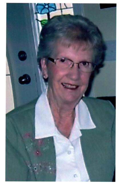 Obituary of Vivian Marion Street