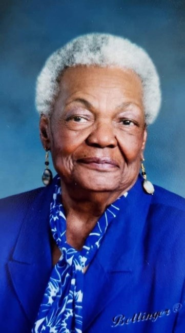 Obituary of Betty Jean Rolison
