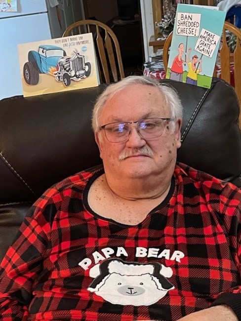 Avis de décès de Richard William Korinek