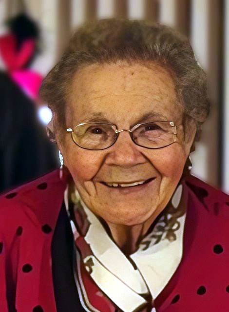 Obituary of Eufemia Pillari