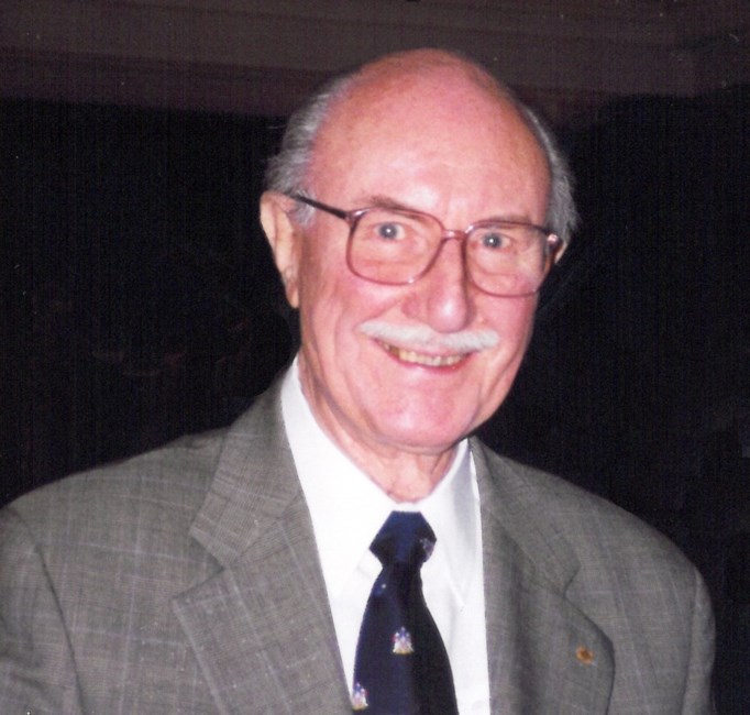 Obituary of John Martin Coker