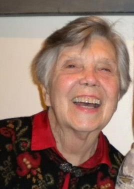 Obituary of Doris Becker McIlvane